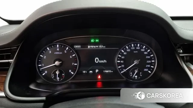 Kia More K9 id 3402943 из Кореи 18