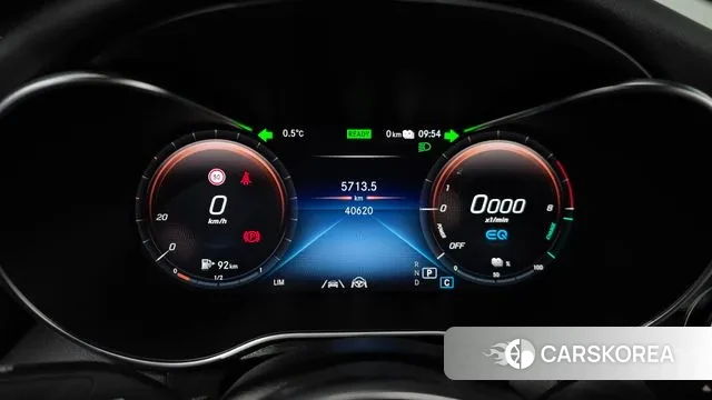 Mercedes-Benz GLC-Class X253 id 3448392 из Кореи 18