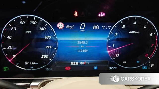 Mercedes-Benz S-Class W223 id 4676885 из Кореи 18