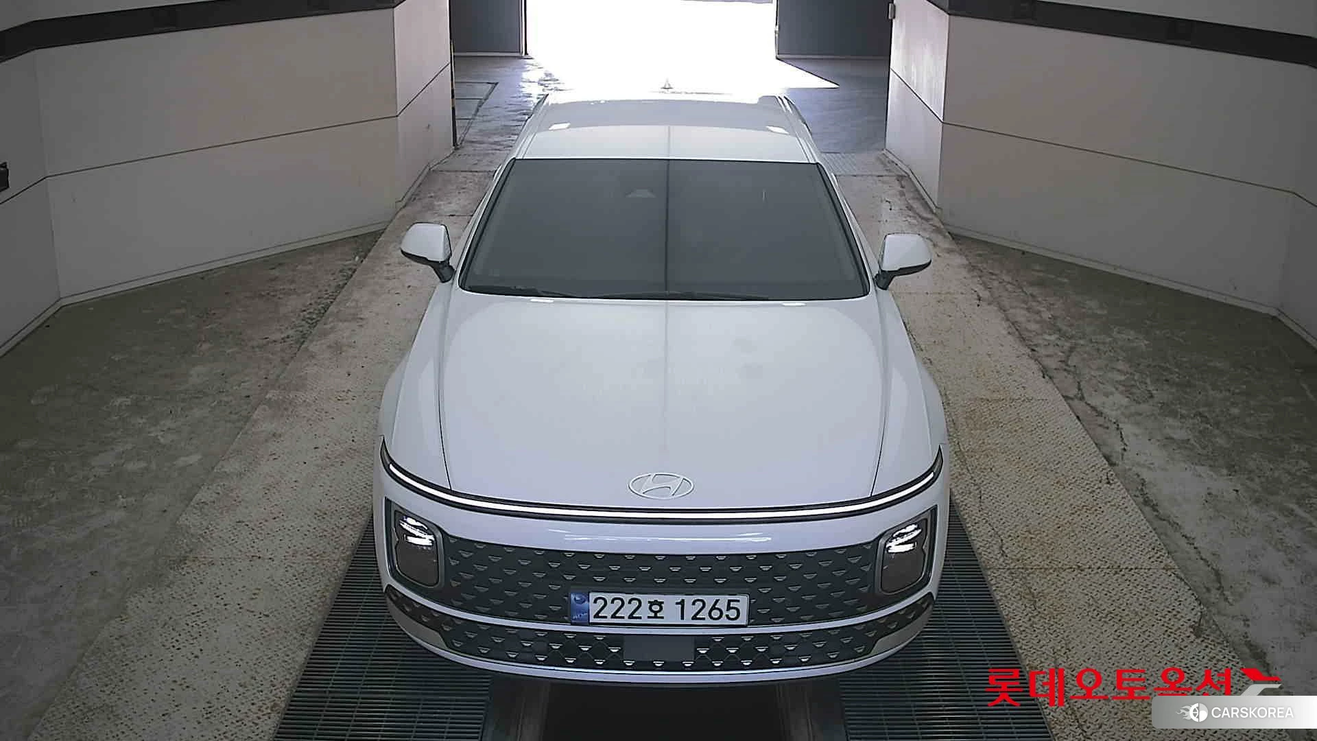 Hyundai Grandeur Hybrid id 4909165 из Кореи 34