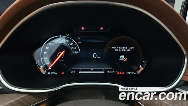 Genesis G80 (RG3) id 2950829 из Кореи 18