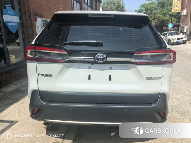 Toyota Wilanda id 4257461 из Китая 10