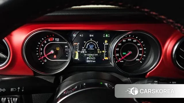 Jeep Wrangler (JL) id 3630147 из Кореи 18