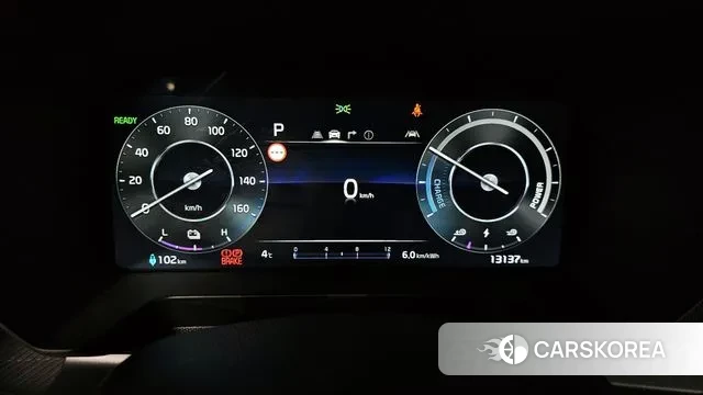 Kia The New Kia Ray EV id 3674847 из Кореи 18