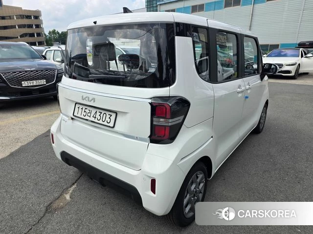 Kia The New Kia Ray id 4734528 из Кореи 18