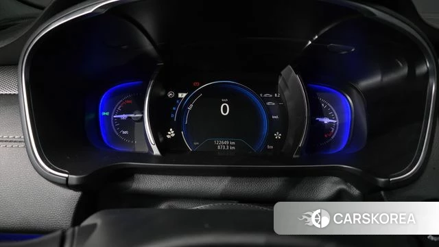 Renault Korea (Samsung) SM6 id 4362532 из Кореи 31