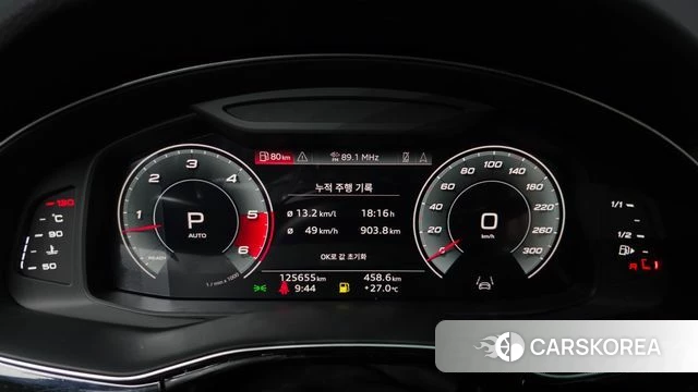 Audi Q7 (4M) id 4535539 из Кореи 18