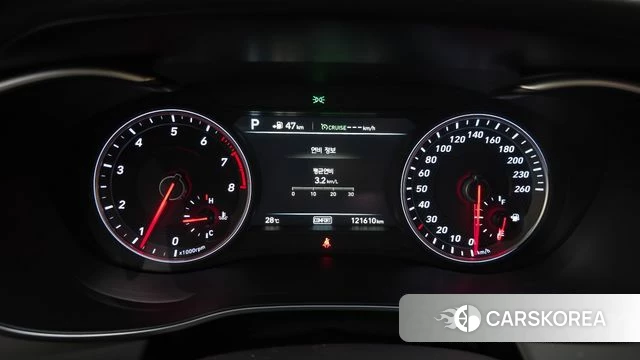 Genesis G70 id 4596296 из Кореи 18