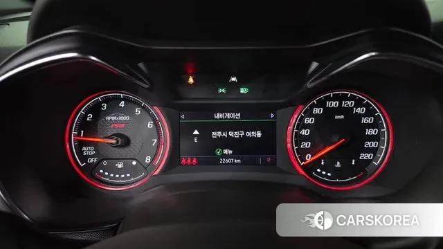 Chevrolet (GM Daewoo) Trailblazer id 3752147 из Кореи 18