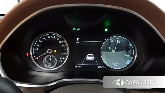 Genesis G80 (RG3) id 3587588 из Кореи 18