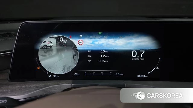 Kia K8 id 4701848 из Кореи 18