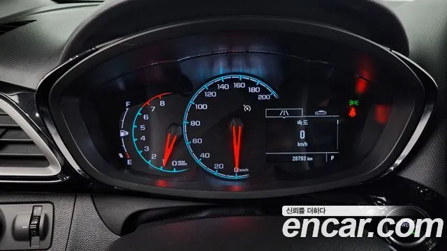 Chevrolet (GM Daewoo) The New Spark id 2712535 из Кореи 18