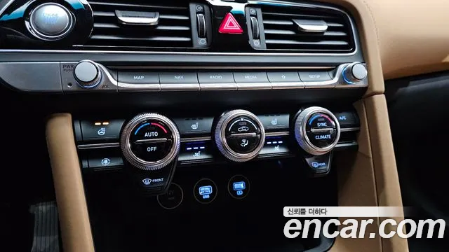 Genesis The New G70 Shooting Brake id 2645193 из Кореи 18