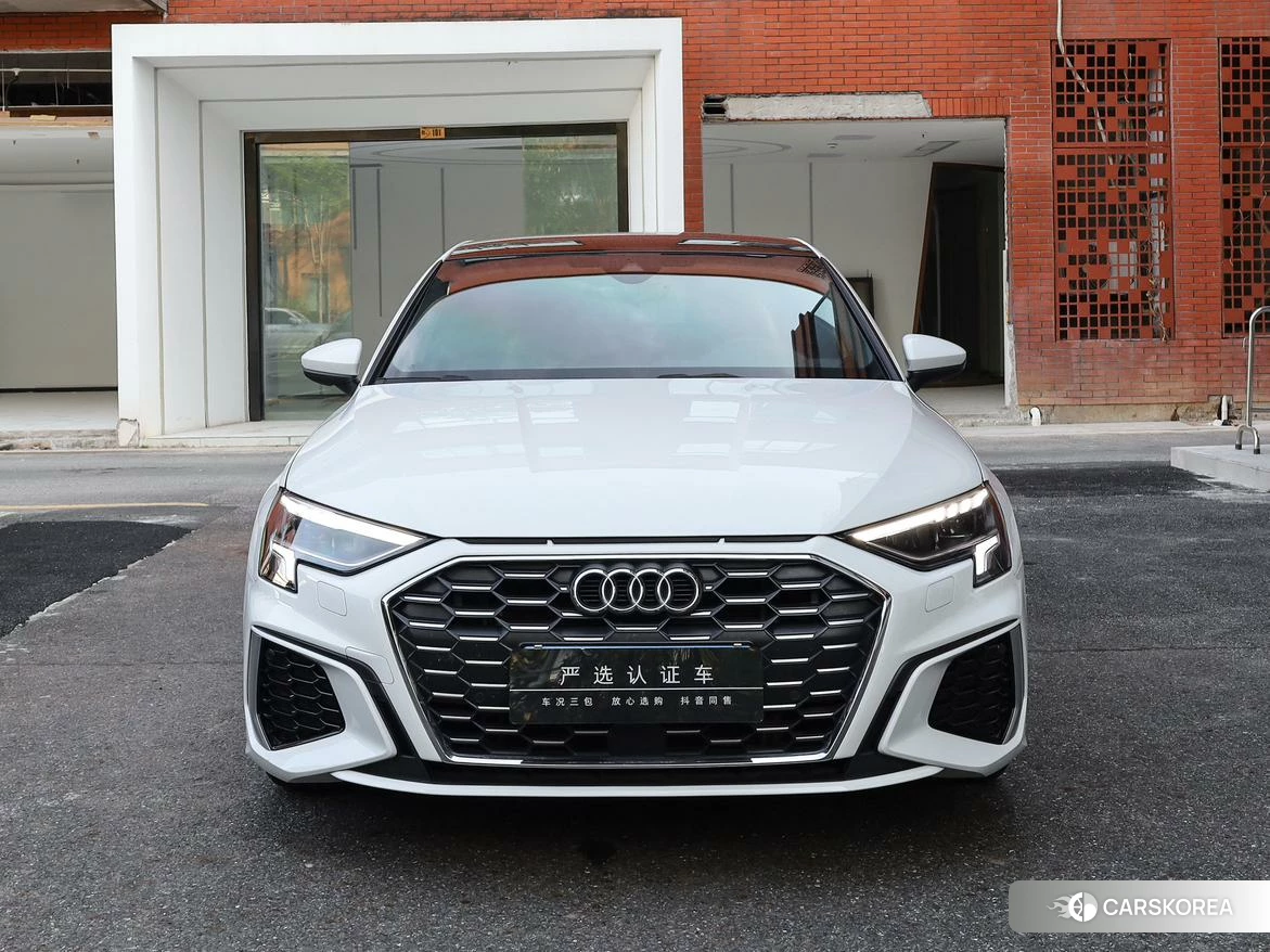Audi A3 id 4493093 из Китая 25