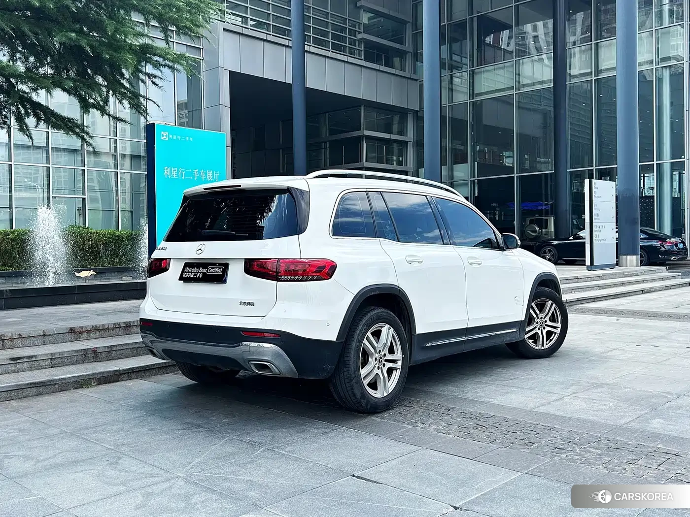 Mercedes-Benz GLB id 4589334 из Китая 8
