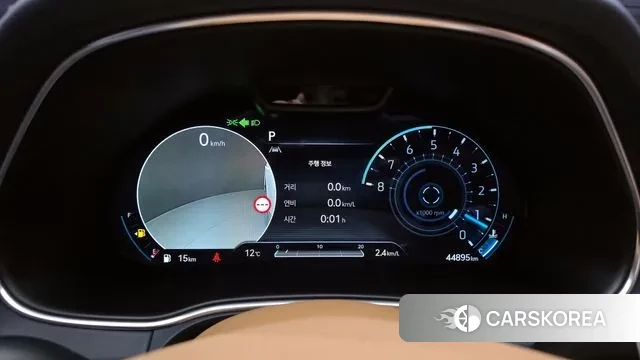 Genesis GV80 id 3586229 из Кореи 18