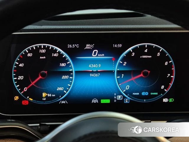 Mercedes-Benz GLE-Class W167 id 4542254 из Кореи 18