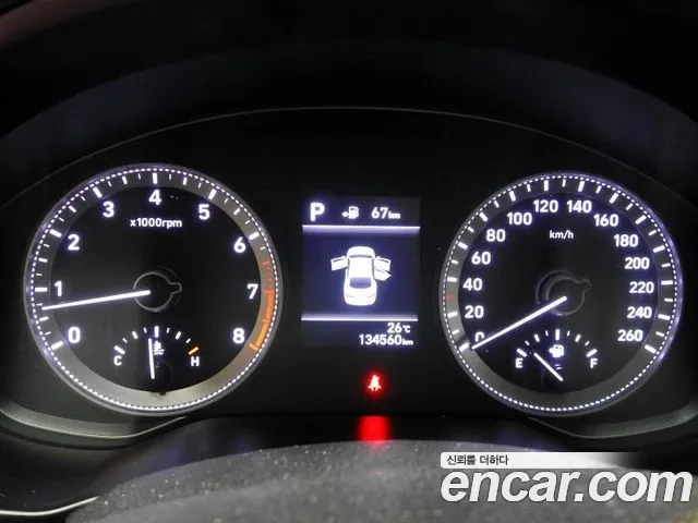 Hyundai Grandeur IG id 2956906 из Кореи 18