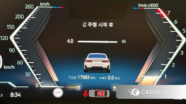 BMW 3 Series (G20) id 3953527 из Кореи 18