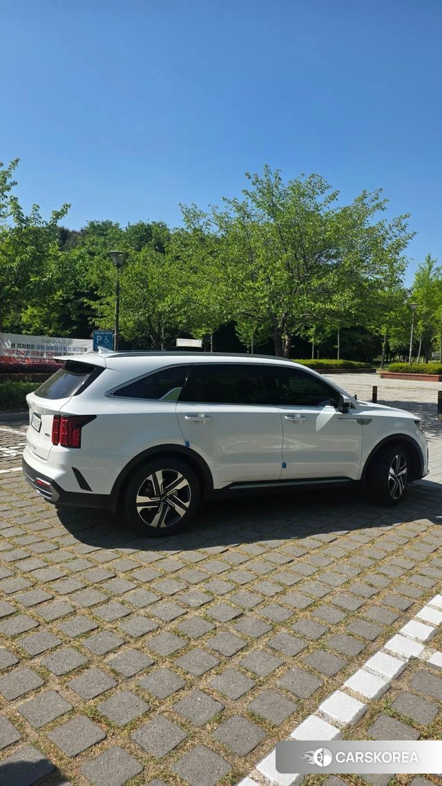 Kia The New Sorento 4th Generation id 4249547 из Кореи 8