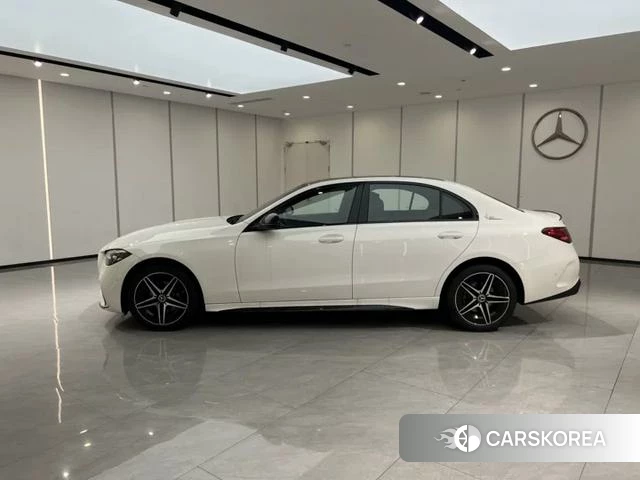 Mercedes-Benz Class C id 4276967 из Китая 13