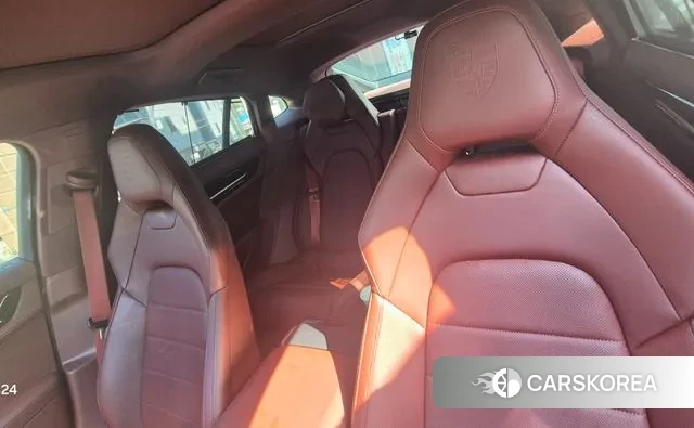 Porsche Panamera (972) id 3332907 из Кореи 8