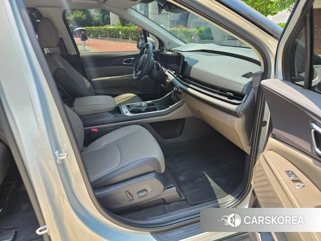 Kia The New Carnival 4th Generation id 4400528 из Кореи 18