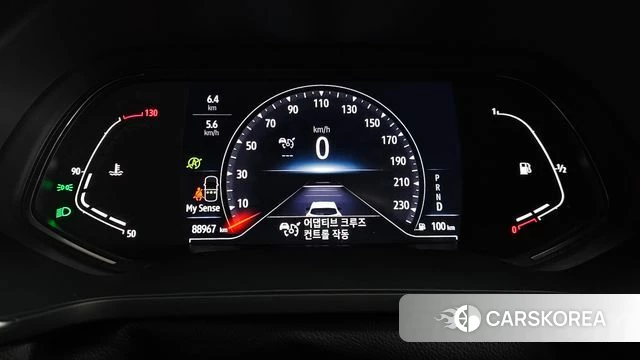 Renault Korea (Samsung) Capture id 4594759 из Кореи 29