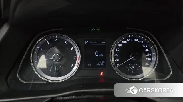 Hyundai Sonata (DN8) id 3489085 из Кореи 18