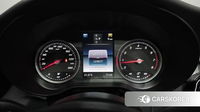 Mercedes-Benz C-Class W205 id 4286305 из Кореи 28