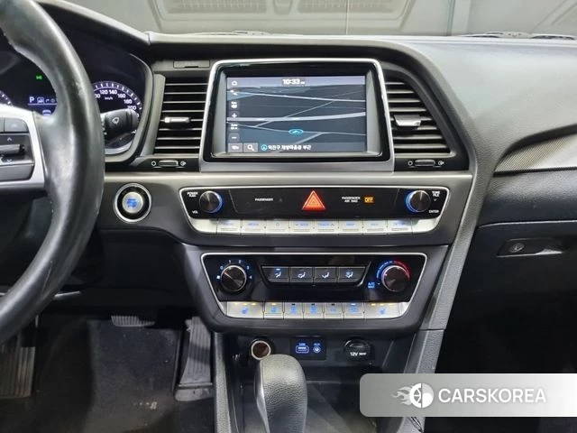 Hyundai Sonata New Rise id 3886119 из Кореи 18
