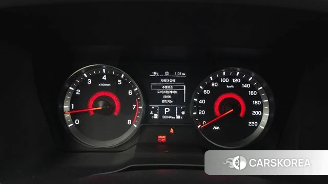 Ssangyong Berry New Tivoli id 4187927 из Кореи 28