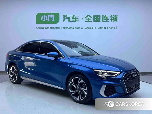 Audi A3 id 4259489 из Китая 22