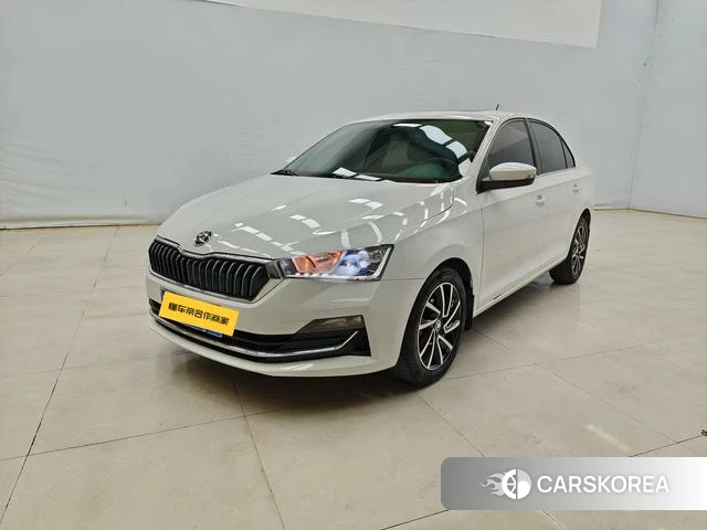 Skoda Xin Rui id 4399960 из Китая 11