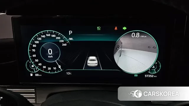 Hyundai The New Grandeur IG id 3529121 из Кореи 18