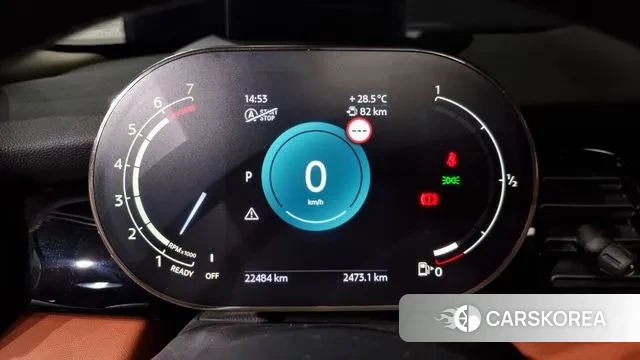 Mini Cooper S id 3022318 из Кореи 18