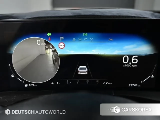 Kia K8 id 3529919 из Кореи 18