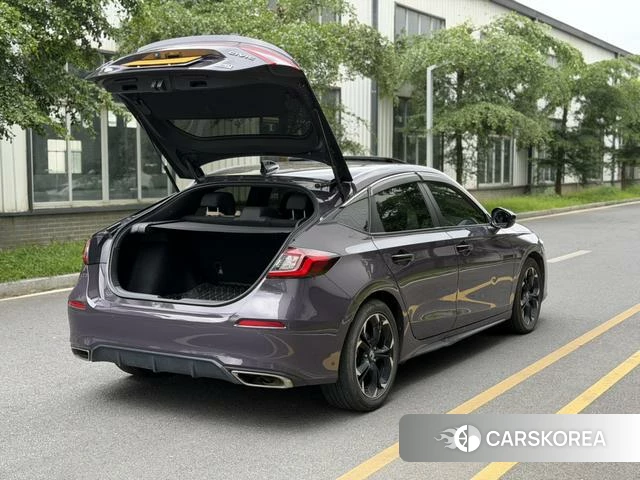 Honda Civic id 4263630 из Китая 9