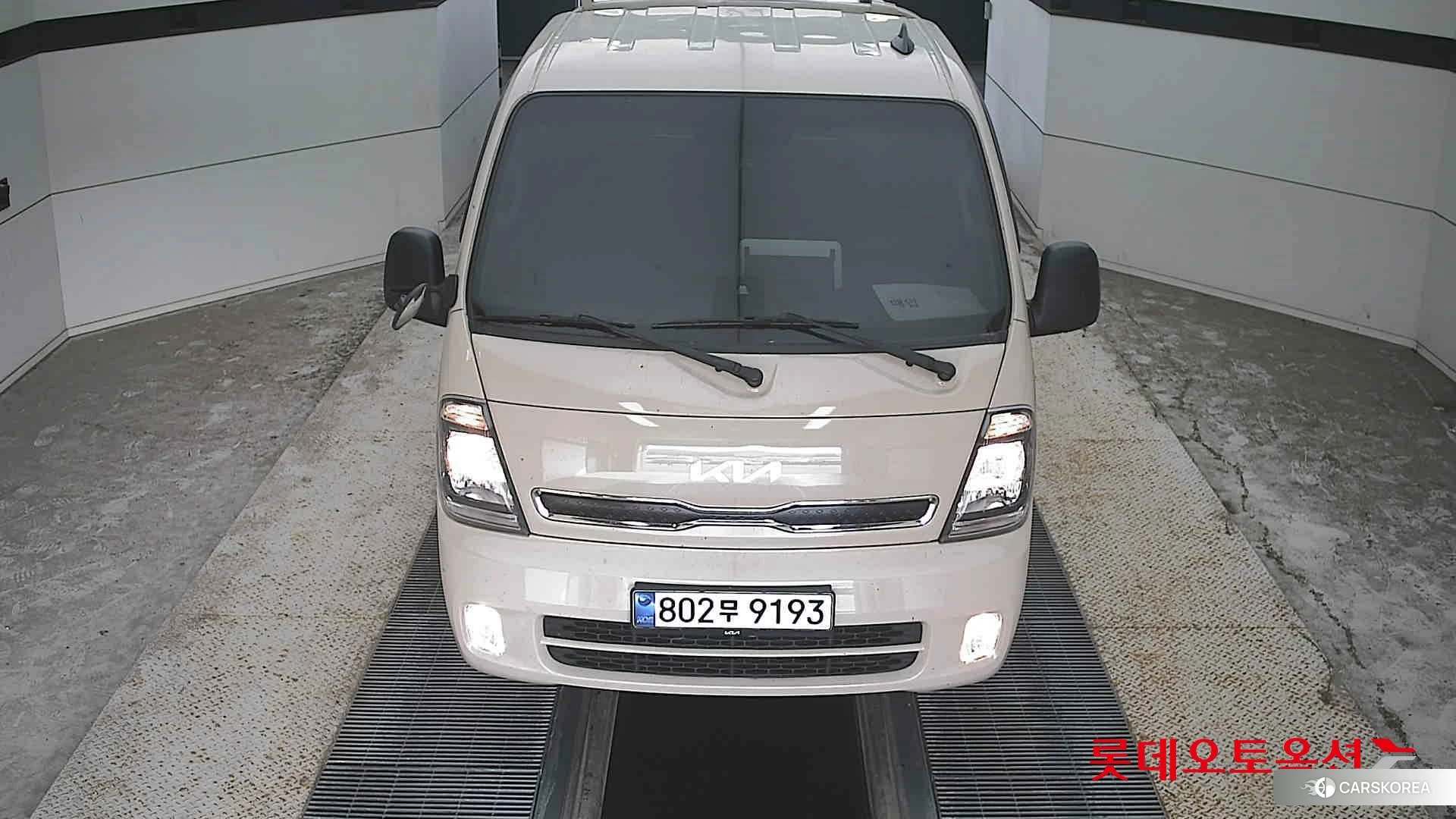 Kia Bongo III 1 ton id 4664317 из Кореи 33