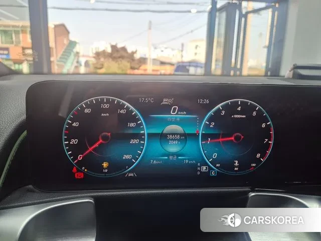 Mercedes-Benz GLB-Class X247 id 3355709 из Кореи 16