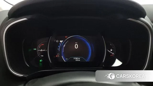 Renault Korea (Samsung) The New QM6 id 3735585 из Кореи 18