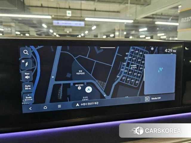 Hyundai Grandeur (GN7) id 4585220 из Кореи 17