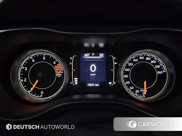 Jeep Cherokee (KL) id 3705896 из Кореи 18