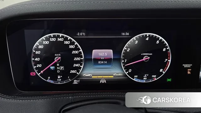 Mercedes-Benz S-Class W222 id 3612833 из Кореи 18