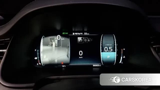 Kia More K9 id 3412032 из Кореи 18