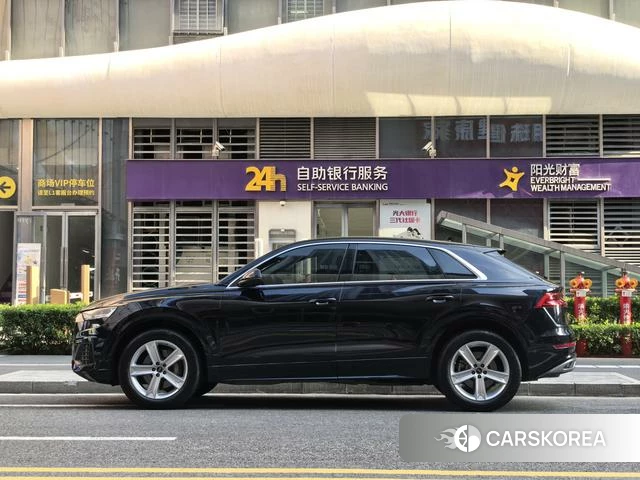 Audi Q8 id 4260029 из Китая 13