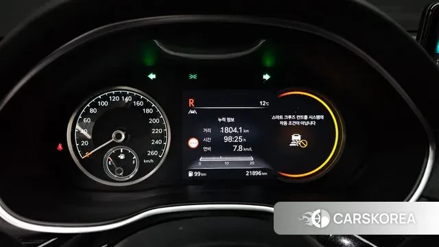 Genesis G80 (RG3) id 3426775 из Кореи 18