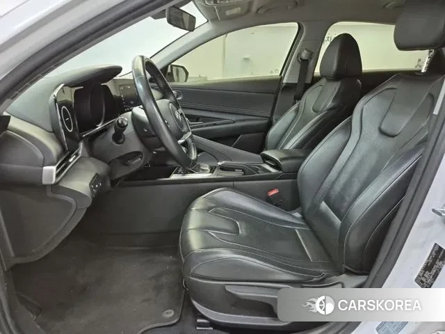 Hyundai Avante (CN7) id 3225633 из Кореи 16