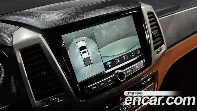 Ssangyong Rexton Sports Cannes id 2670916 из Кореи 18