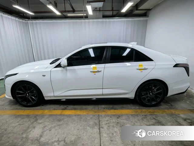 Cadillac CT4 id 4219259 из Китая 18